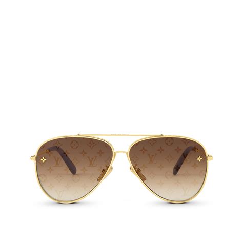 lv snap pilot sunglasses